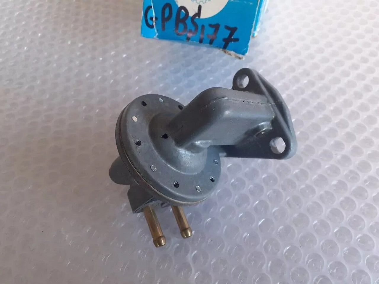 Fuel Pump fits Renault R5 TL 7700534253 PBS177 View Left