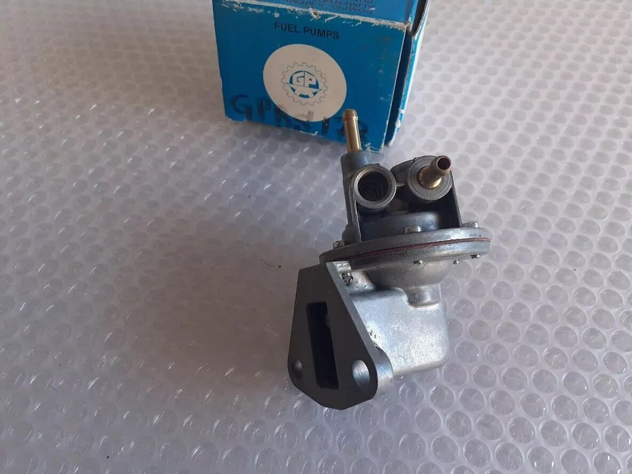 Fuel Pump fits Renault R5 Alpine GTL TL Societe R7 Rodeo 6 PBS178 View Front