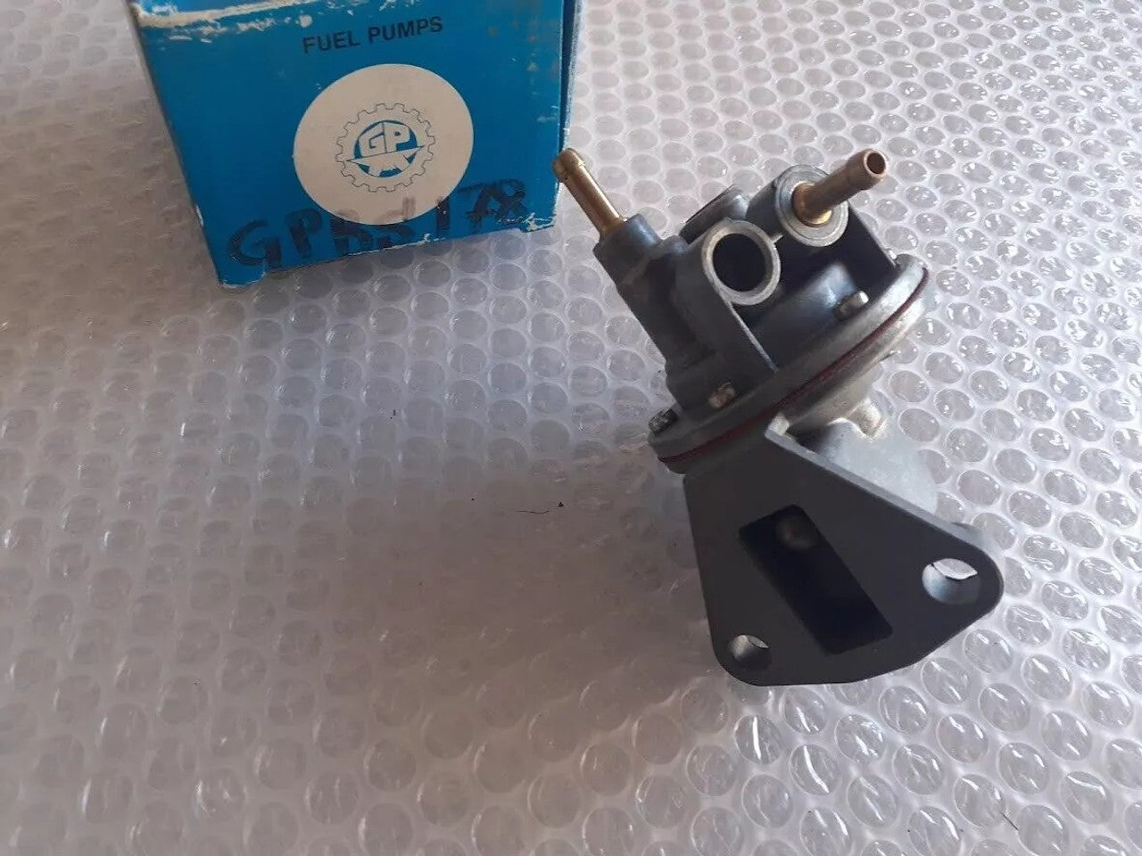 Fuel Pump fits Renault R5 Alpine GTL TL Societe R7 Rodeo 6 PBS178 View Rear