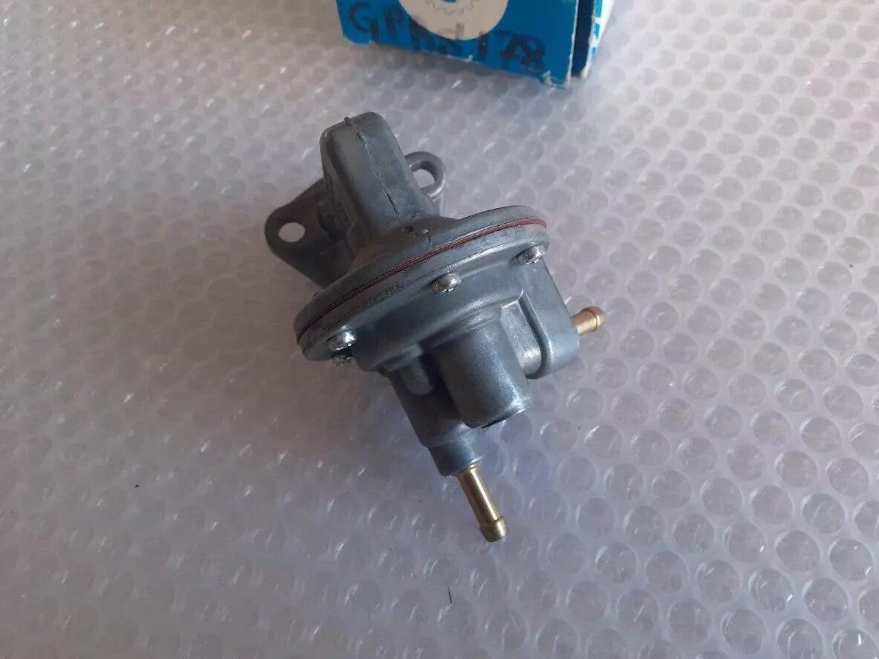 Fuel Pump fits Renault R5 Alpine GTL TL Societe R7 Rodeo 6 PBS178 View Left