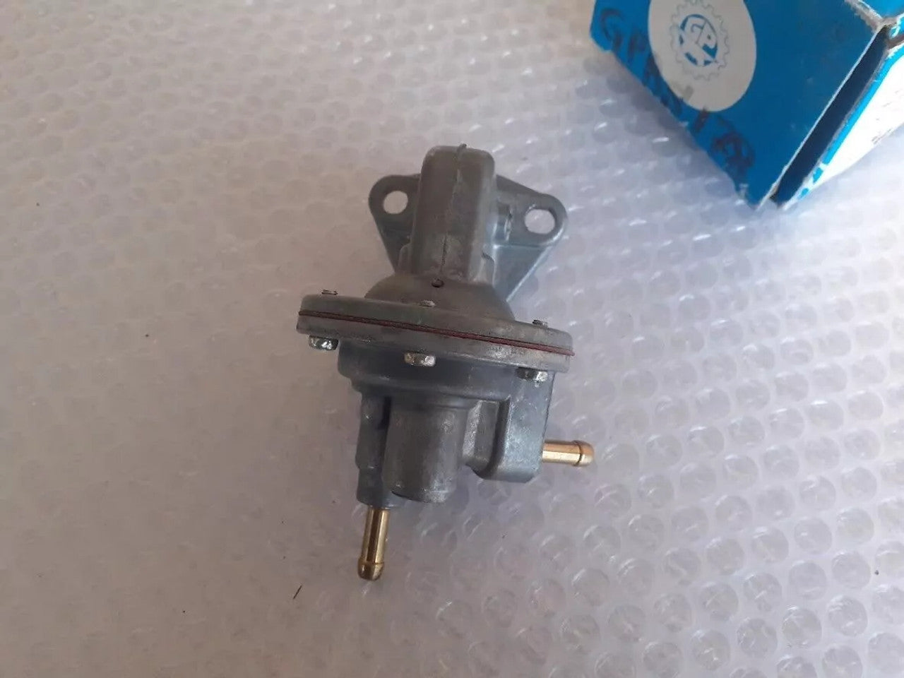 Fuel Pump fits Renault R5 Alpine GTL TL Societe R7 Rodeo 6 PBS178 View Upper