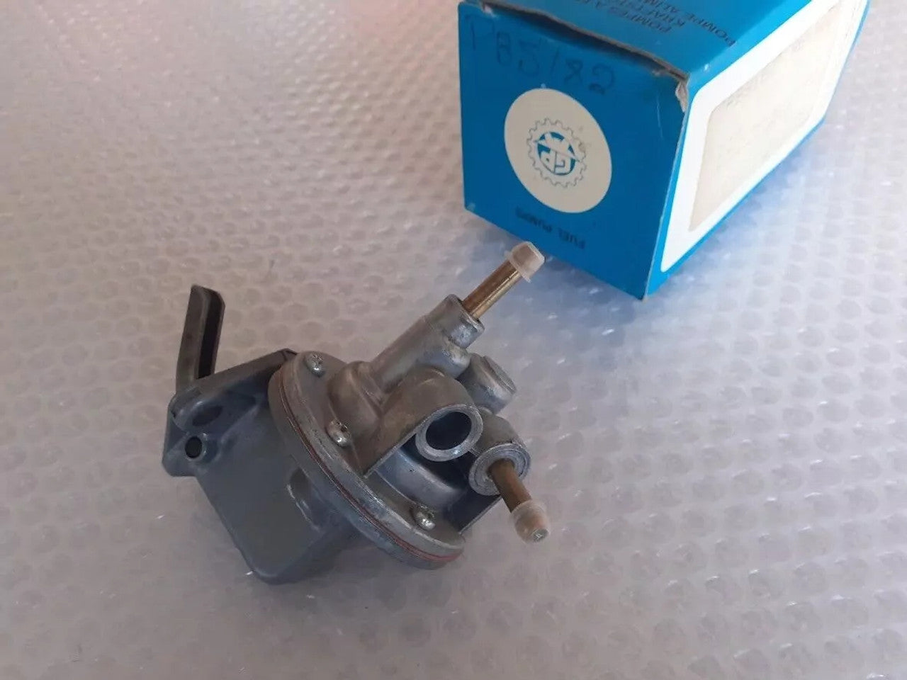 Fuel Pump fits Renault Alpine A110 1470cc R16 TL TA R1150 R1152 R1153 PBS182 View Right