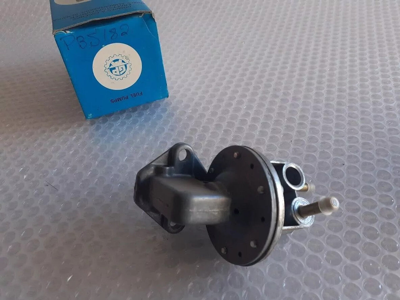 Fuel Pump fits Renault Alpine A110 1470cc R16 TL TA R1150 R1152 R1153 PBS182 View Upper