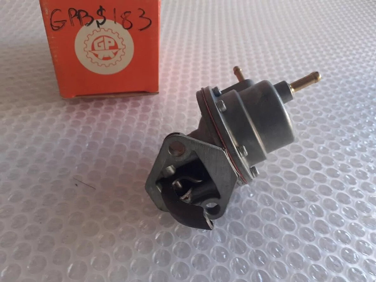 Fuel Pump fits Renault Trafic Fuego R16 R18 PBS183 View Rear