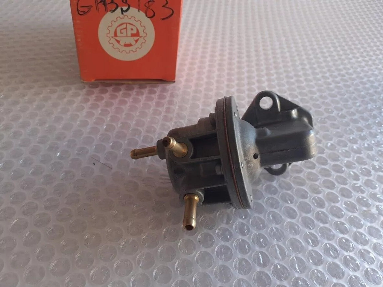 Fuel Pump fits Renault Trafic Fuego R16 R18 PBS183 View Right