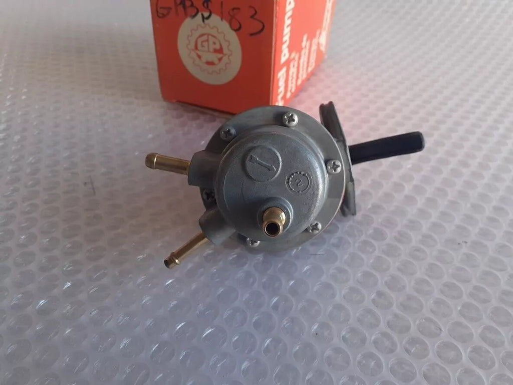 Fuel Pump fits Renault Trafic Fuego R16 R18 PBS183 View Left