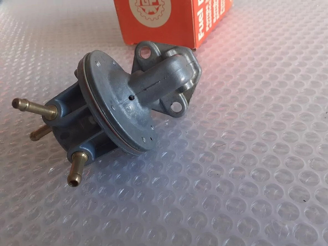Fuel Pump fits Renault Trafic Fuego R16 R18 PBS183 View Upper