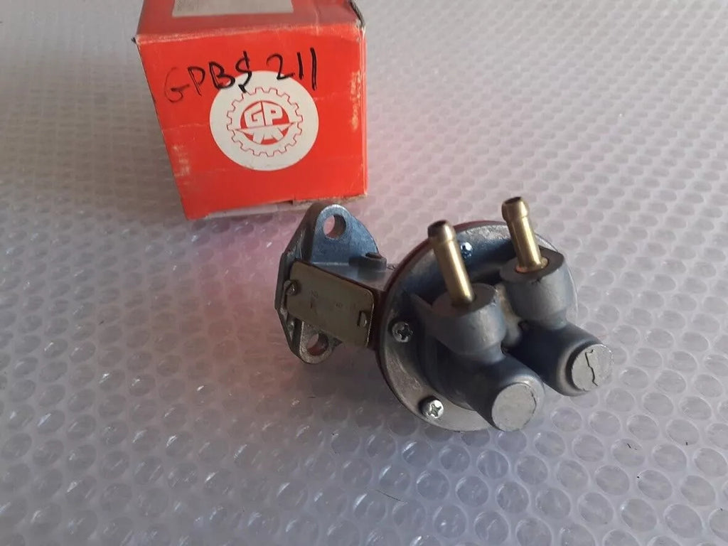 Fuel Pump fits Volkswagen Transporter Beetle Type 1 2 181 PBS211 View Rear