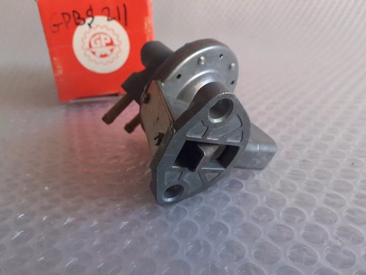 Fuel Pump fits Volkswagen Transporter Beetle Type 1 2 181 PBS211 View Left