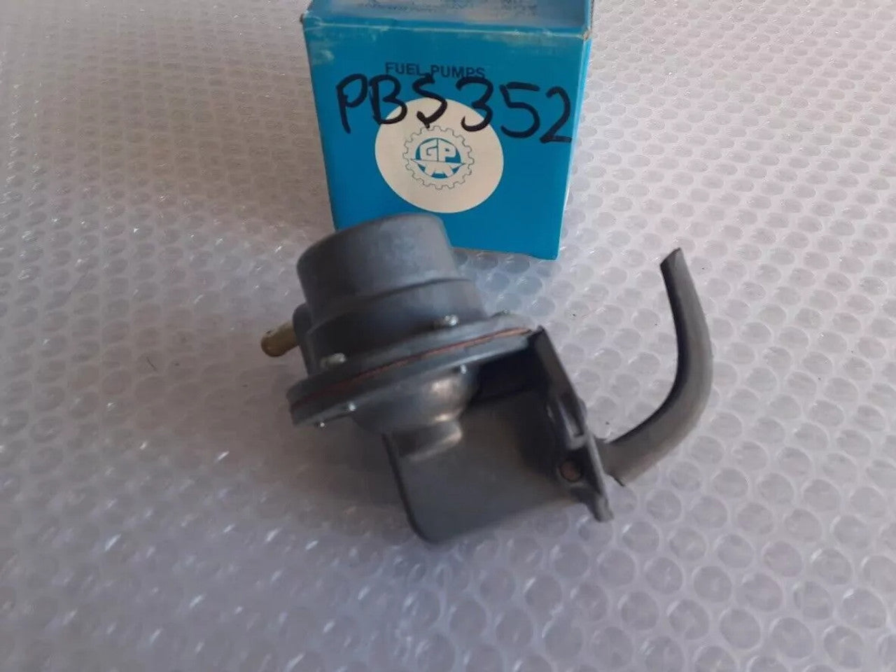 Fuel Pump fits Triumph Dolomite Sprint Saab 99 7990045 PBS352 View Right