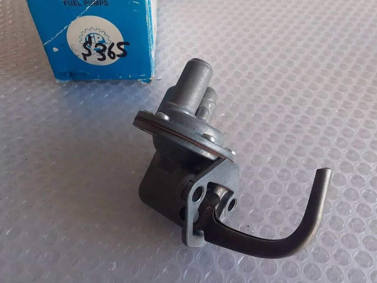 Fuel Pump fits Triumph Dolomite TR7 MK1 MK2 PBS365 View Left