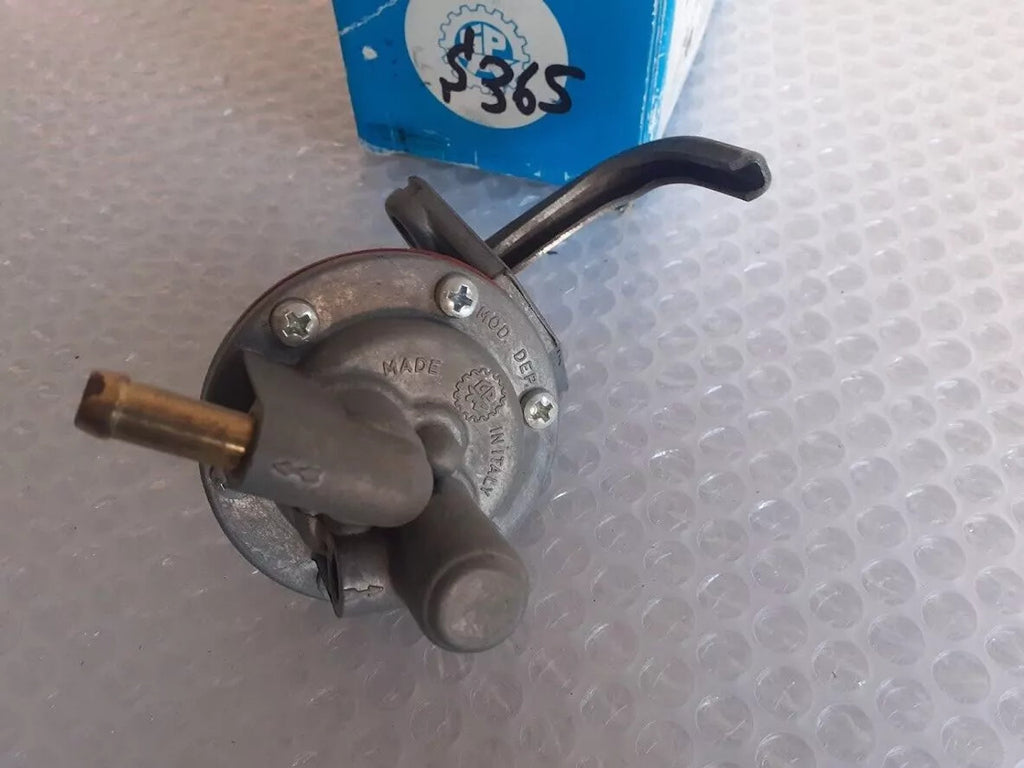 Fuel Pump fits Triumph Dolomite TR7 MK1 MK2 PBS365 View Lower