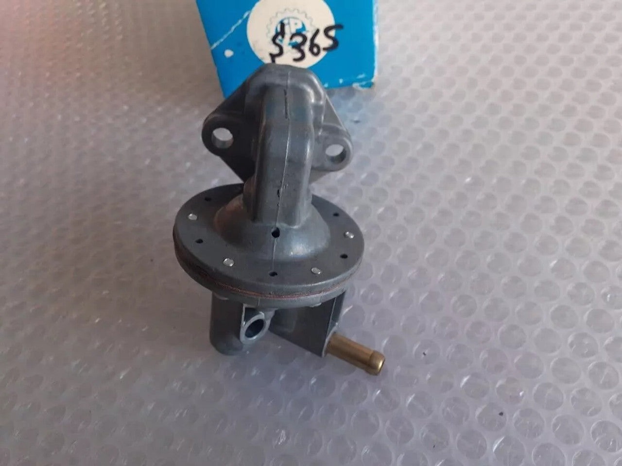 Fuel Pump fits Triumph Dolomite TR7 MK1 MK2 PBS365 View Close Up Front