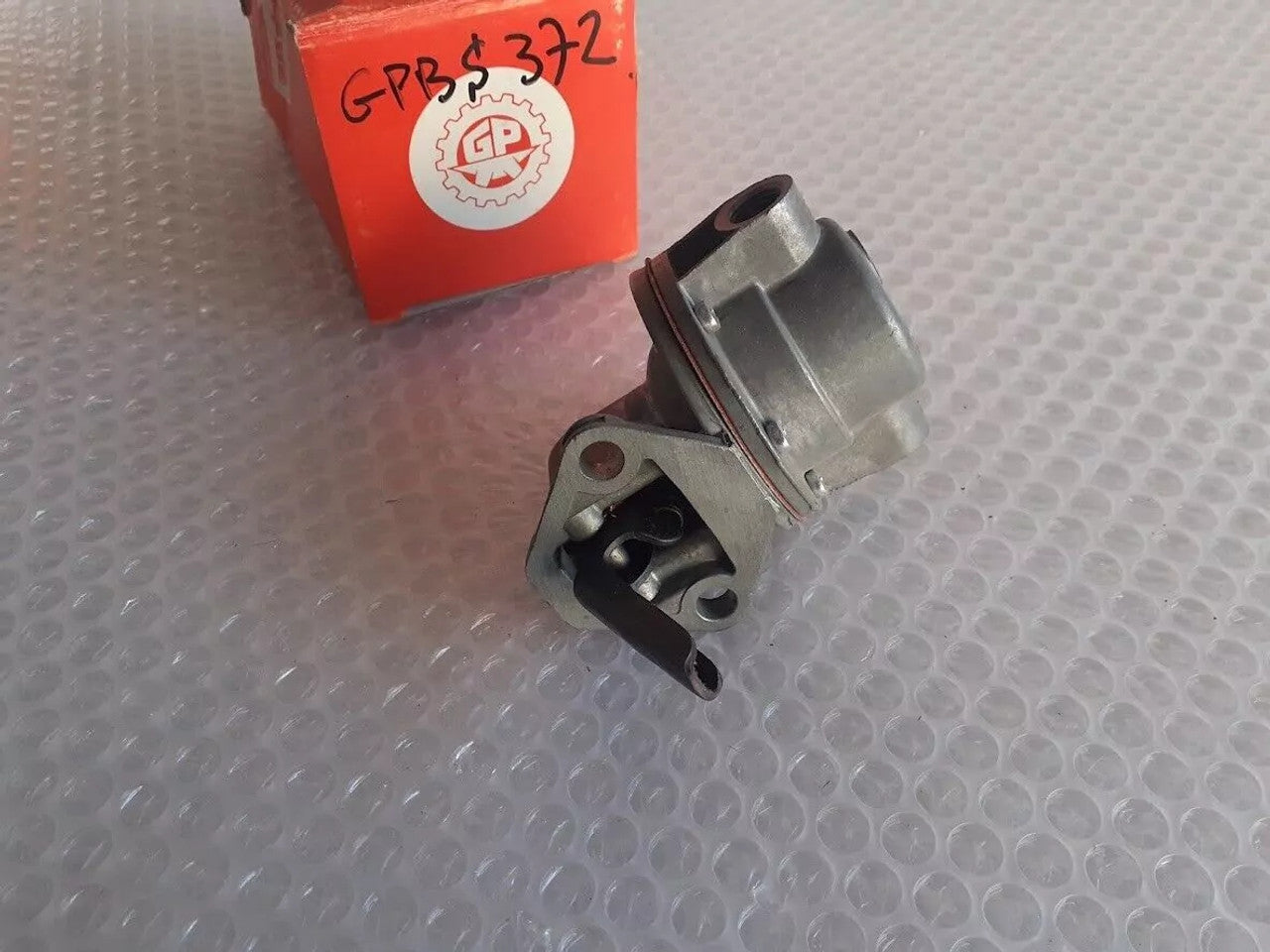 Fuel Pump fits Bedford CF Van Petrol Vauxhall Firenza Victor Viva 461-186 PBS372 View Rear