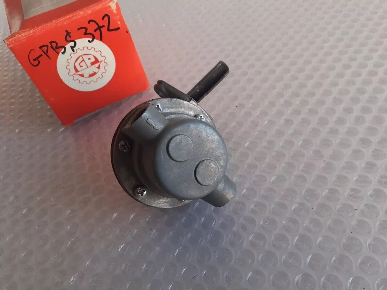 Fuel Pump fits Bedford CF Van Petrol Vauxhall Firenza Victor Viva 461-186 PBS372 View Left