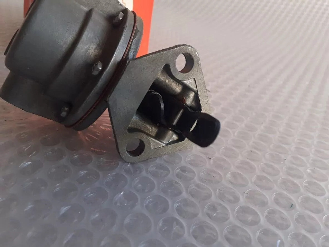 Fuel Pump fits Bedford CF Van Petrol Vauxhall Firenza Victor Viva 461-186 PBS372 View Upper