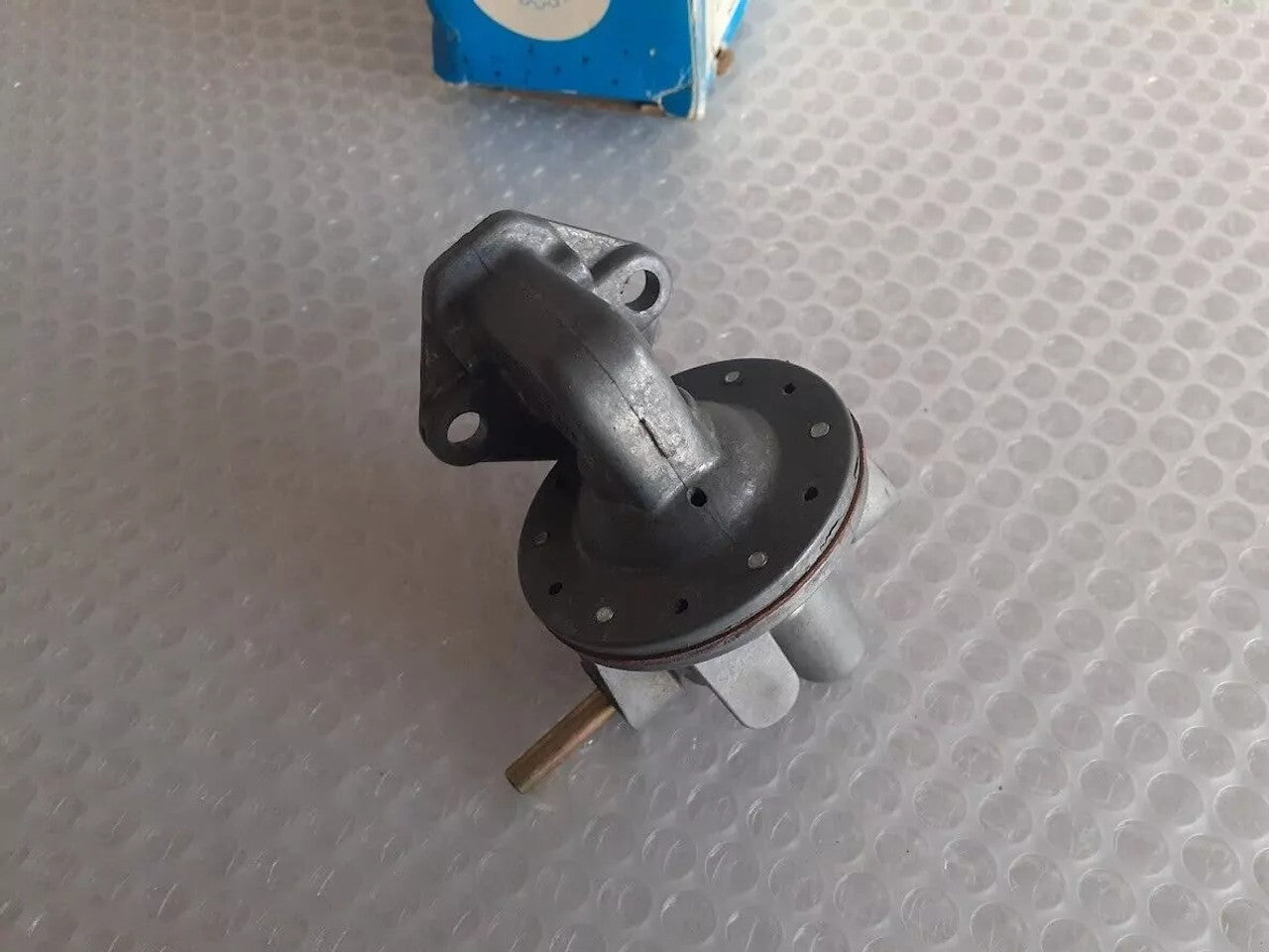 Fuel Pump fits Hillman Avenger 1250 1500 TC Hunter Paykaan PBS605 View Left