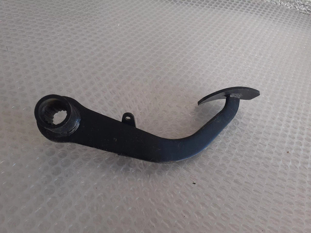 Pedal fits Fiat Lancia PEDAL View Front
