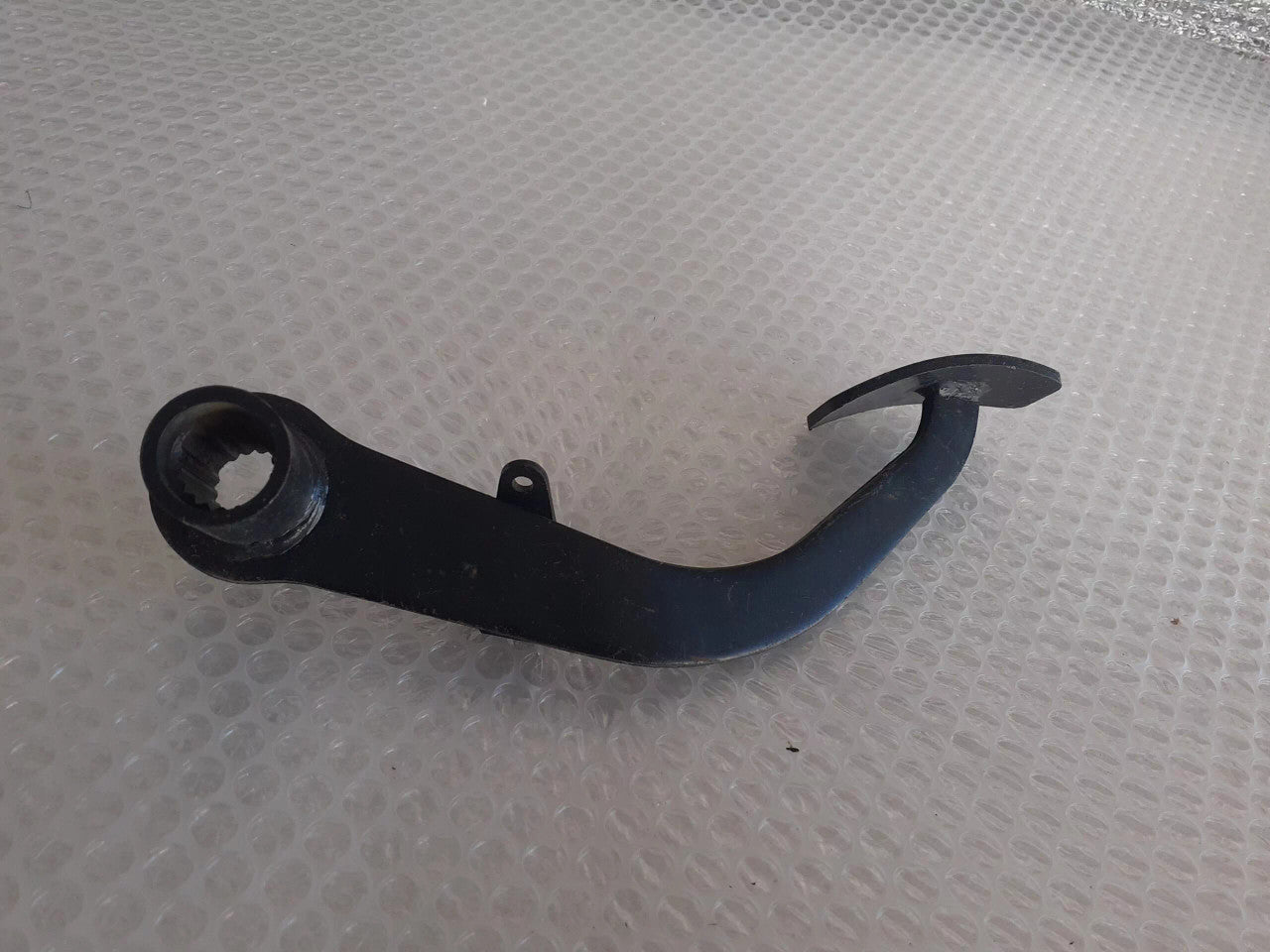 Pedal fits Fiat Lancia PEDAL View Front