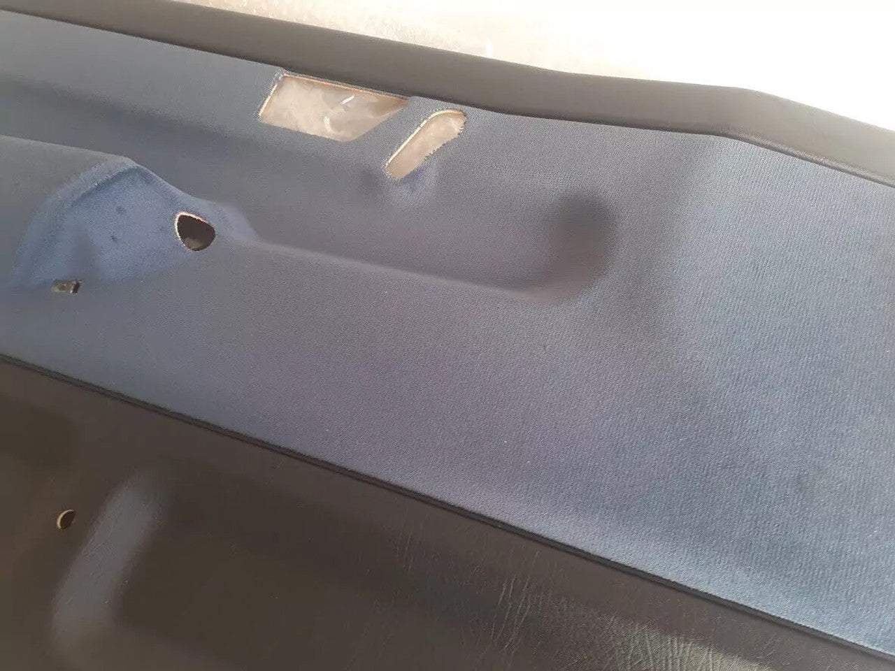 Front Door Panel fits Fiat Tempra Genuine View Left