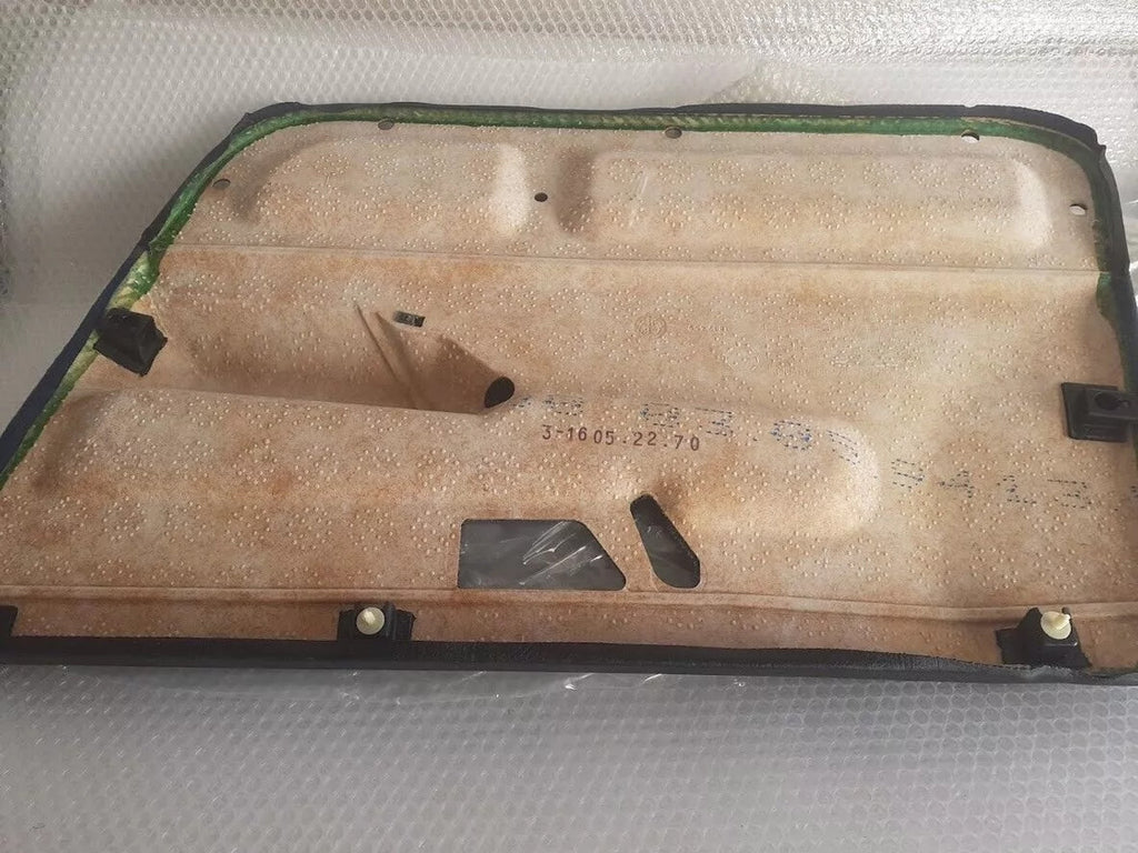 Front Door Panel fits Fiat Tempra Genuine View Close Up Rear