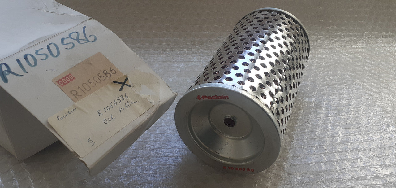 Oil Filter fits Deutz 70 75C 85 R1050586 View Front