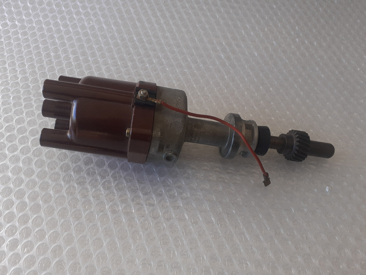 Ignition Distributor S155HX fits Fiat 127 1050cc View Front