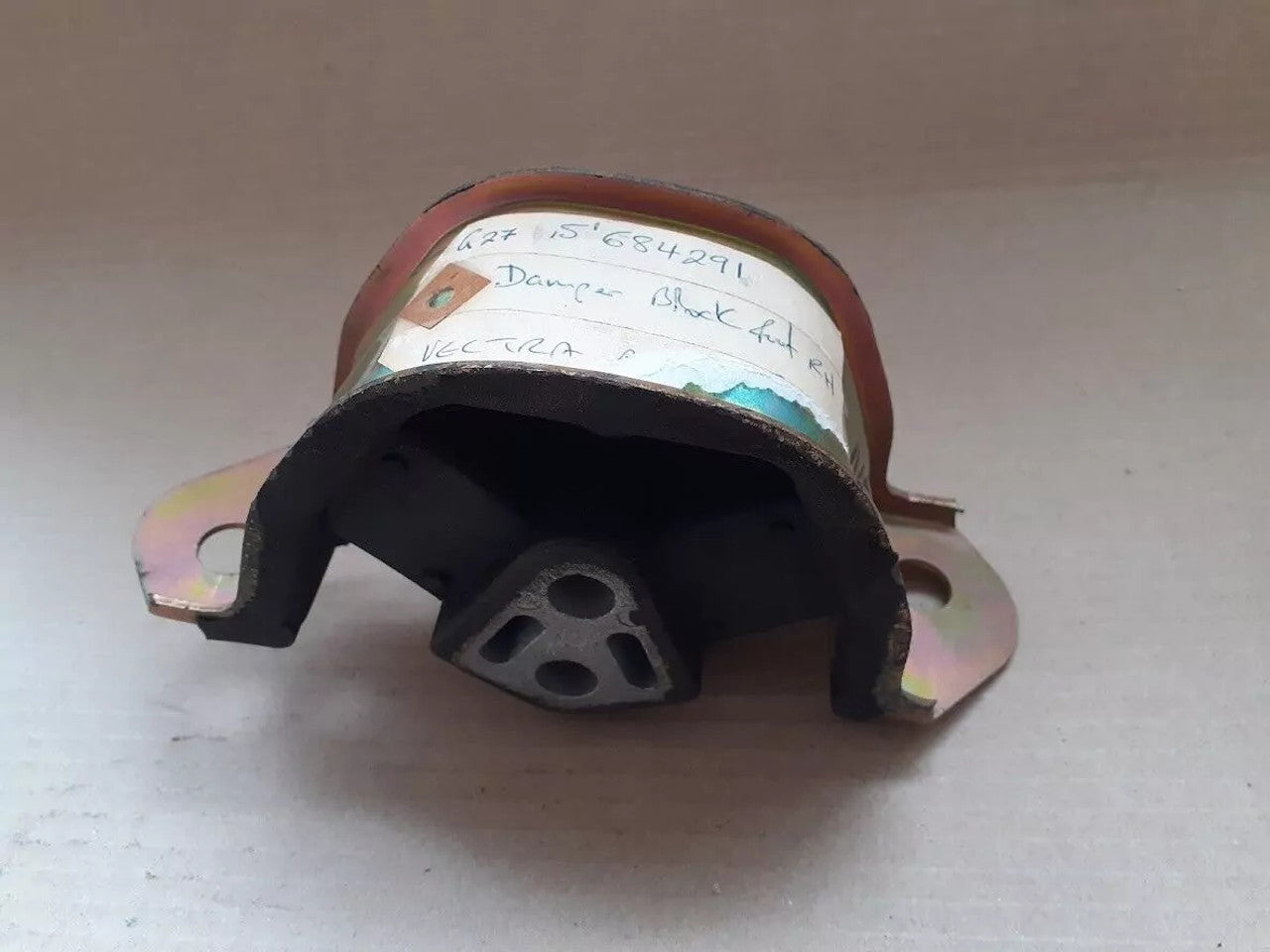Engine Mount Right fits Opel Vauxhall Calibra Vectra A Kadett E Astra F S684291 View Left