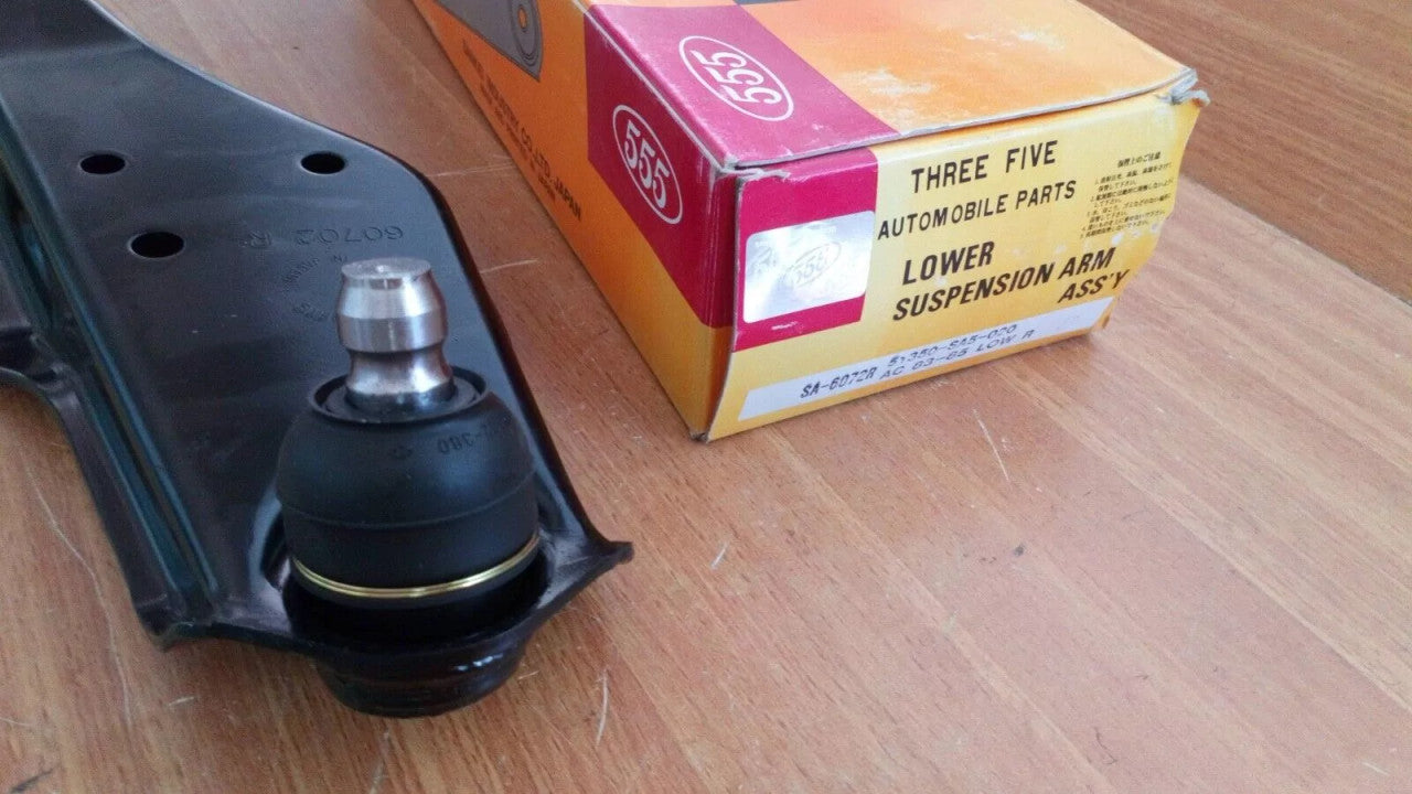 Control Arm Front Lower Right fits Honda Accord Vigor AC AD SA-6072R View Right