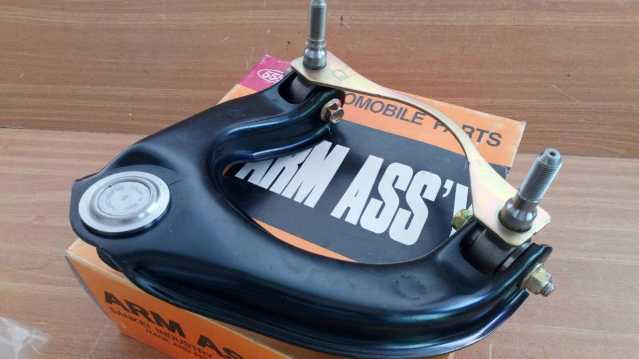 Control Arm Front Upper Right fits Honda Civic CRX EF 51450-SH3-023 SA-6171R View Front