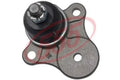 Ball Joint Upper Left or Right fits Mazda B1600 B1800 B2000 B2200 SB-1371 View Front