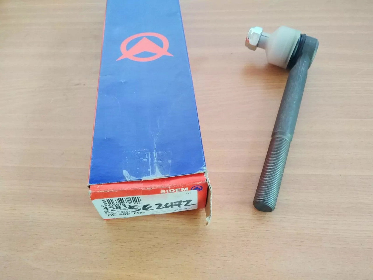 Tie Rod End Outer Left or Right fits Toyota Hilux RN LN YN Kijang RF SE-2472 View Front