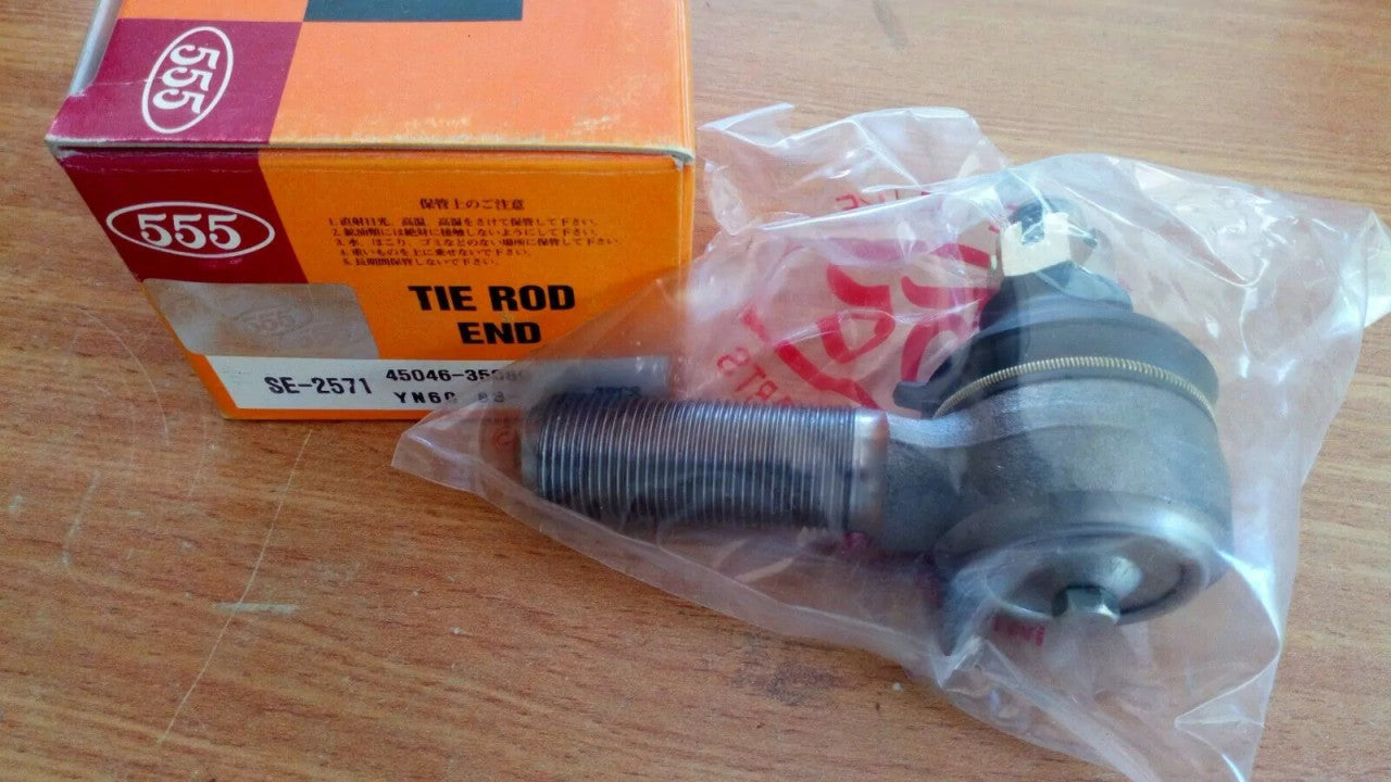 Tie Rod End Right fits Toyota Hilux 4Runner YN LN 45046-35080 SE-2571 View Front