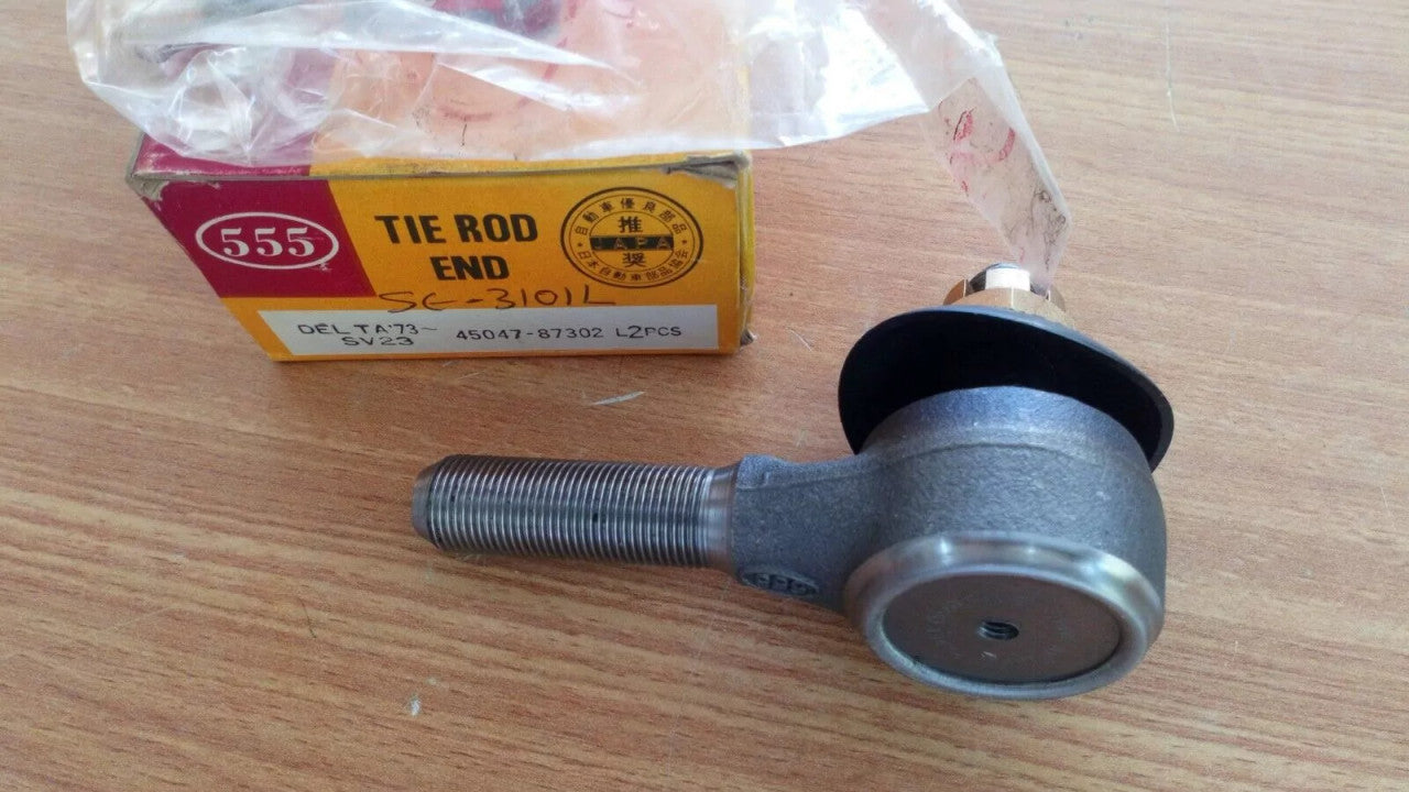 Tie Rod End Left fits Daihatsu Delta SV23 45047-87302 SE-3101L View Front