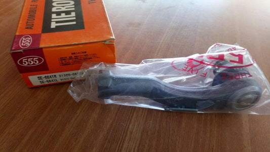 Tie Rod End Left fits Subaru Legacy BC BF BJ BL BP Impreza GC GF GM Alcyone AX SE-6641L View Front