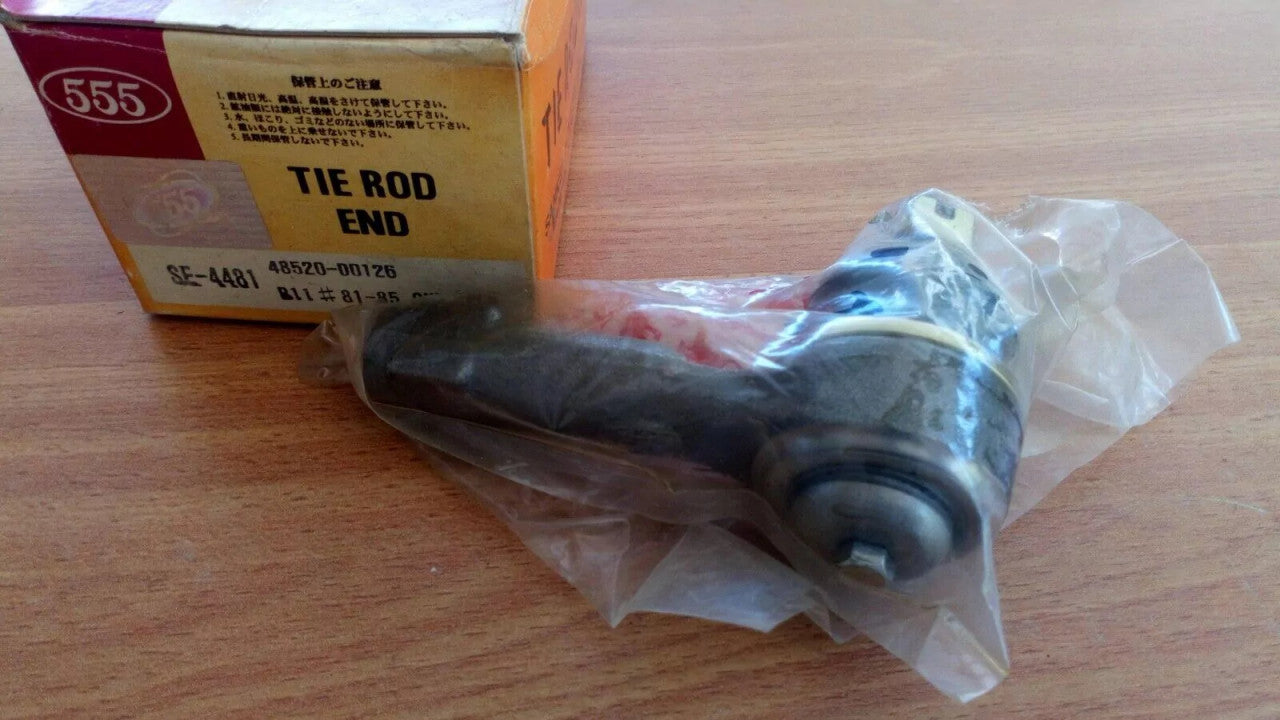 Tie Rod End Right or Left fits Nissan Sunny N12 B11 N13 B12 48520-D0125 SE4481 View Front