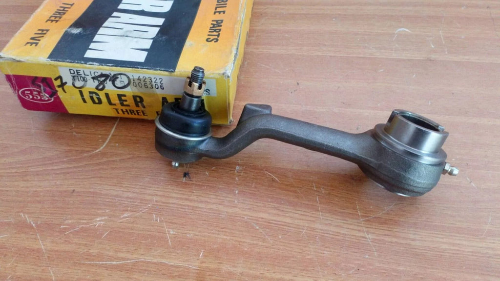 Idler Arm RHD fits Mitsubishi L300 Delica T100 T120 T121 MT142322 SI-7080 View Rear