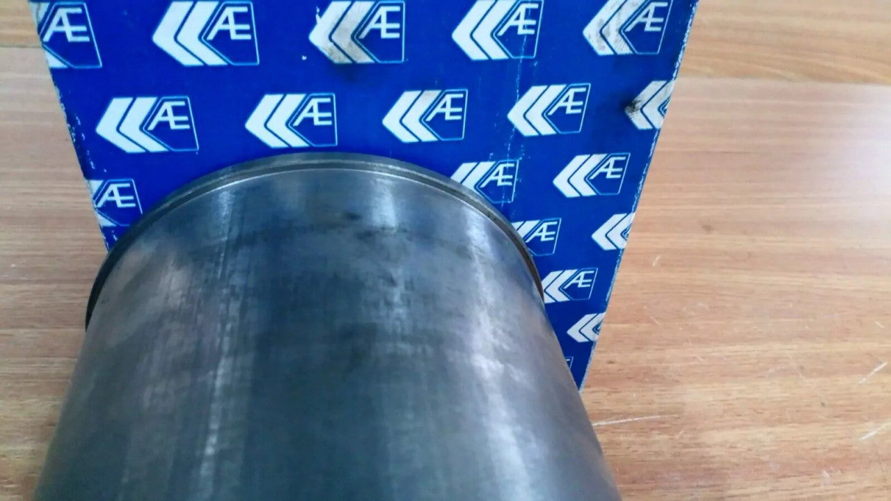 Cylinder Sleeve Liner fits Perkins Nissan 100mm Bore SJ351306 View Rear