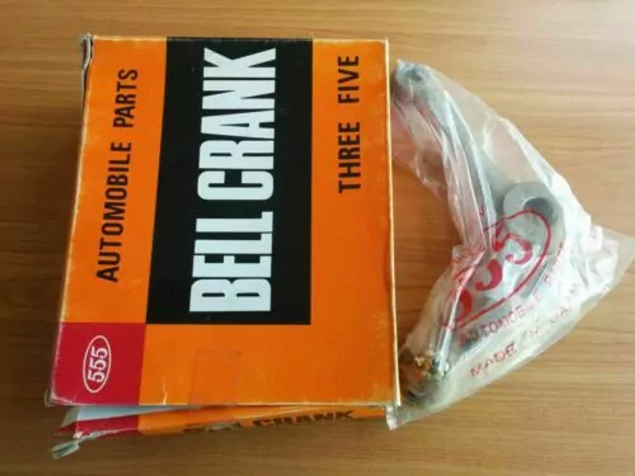 Bell Crank fits Mitsubishi L300 Delica Truck L032P L036P L039P L063P L069P SP-7260 View Left