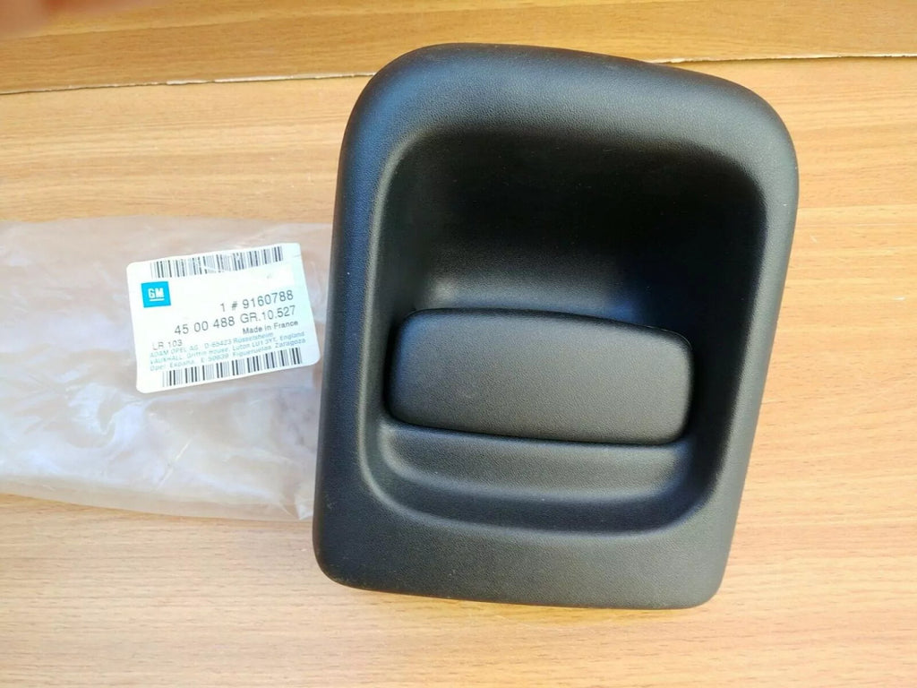Exterior Door Handle Front Left fits Opel Vauxhall Movano A 9160788 Genuine SPITI View Front