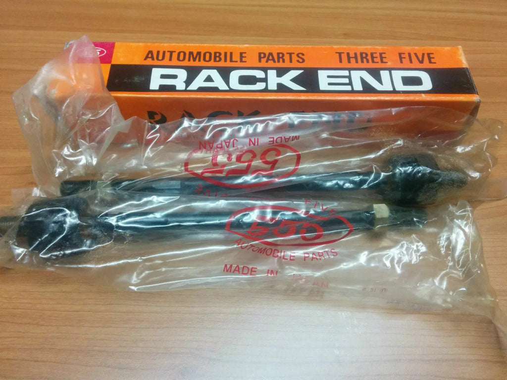 1x Tie Rod fits Nissan 180SX 200SX 240SX 300ZX Fairlady-Z Leopard Skyline Cefiro SR-4510 View Rear