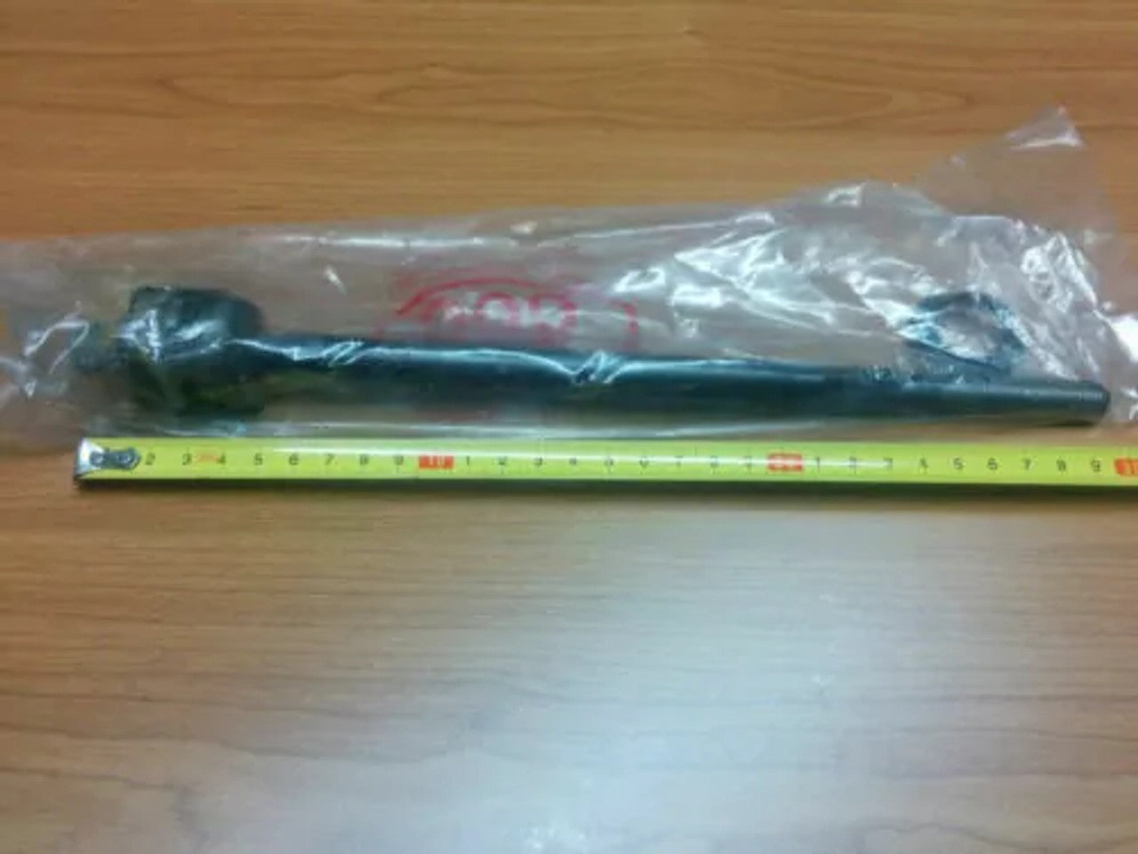 Tie Rod fits Nissan Bluebird Sylphy G10 QG18DE Sunny Luchino B15 SR16VE SR-4851 View Front
