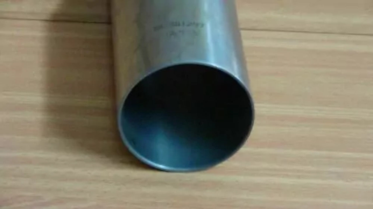 Piston Liner Sleeve fits Mazda Kia R2 engines 86mm Bore Semifinish SU351297 View Rear