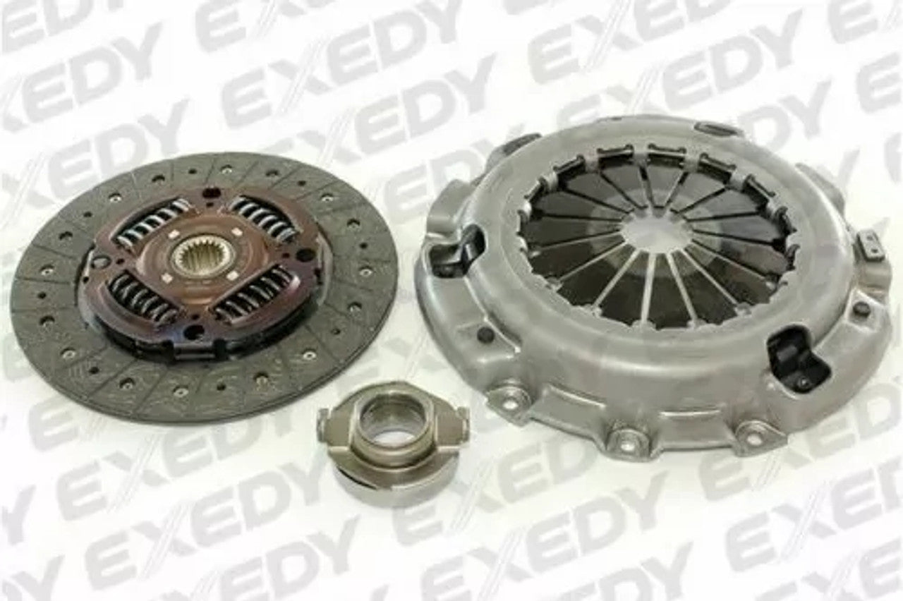 Clutch Kit fits Suzuki Grand Vitara Diesel HDi TDiC SQ420WD RHZ 240mm SZK2042 View Front