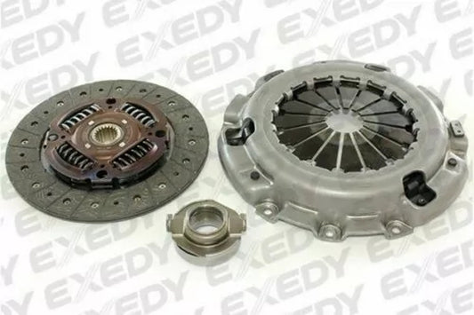 Clutch Kit fits Suzuki Grand Vitara Diesel HDi TDiC SQ420WD RHZ 240mm SZK2042 View Front