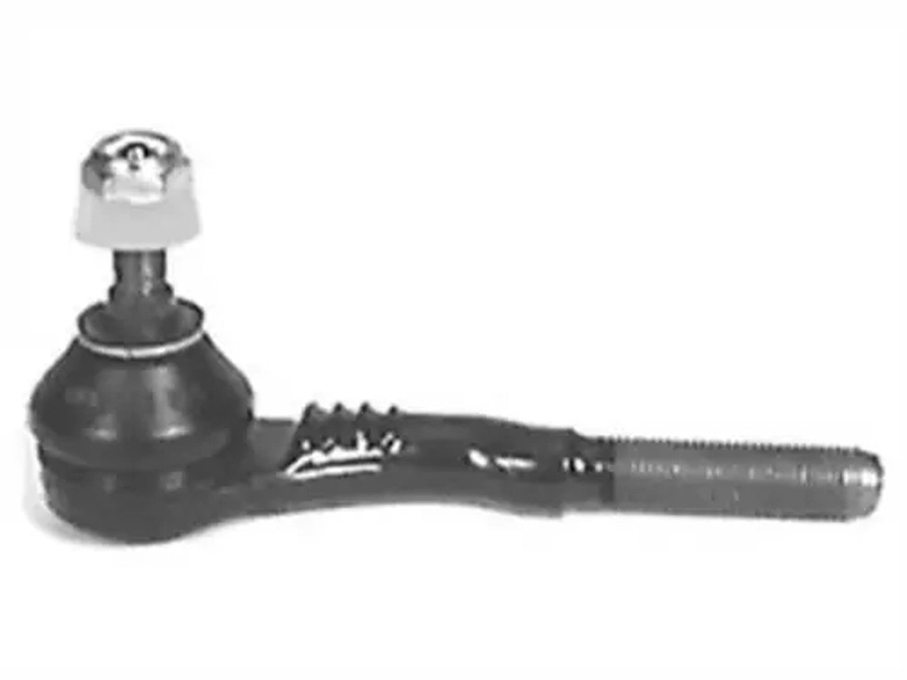 Tie Rod End Left fits Renault Clio MK1 TA1245 View Front