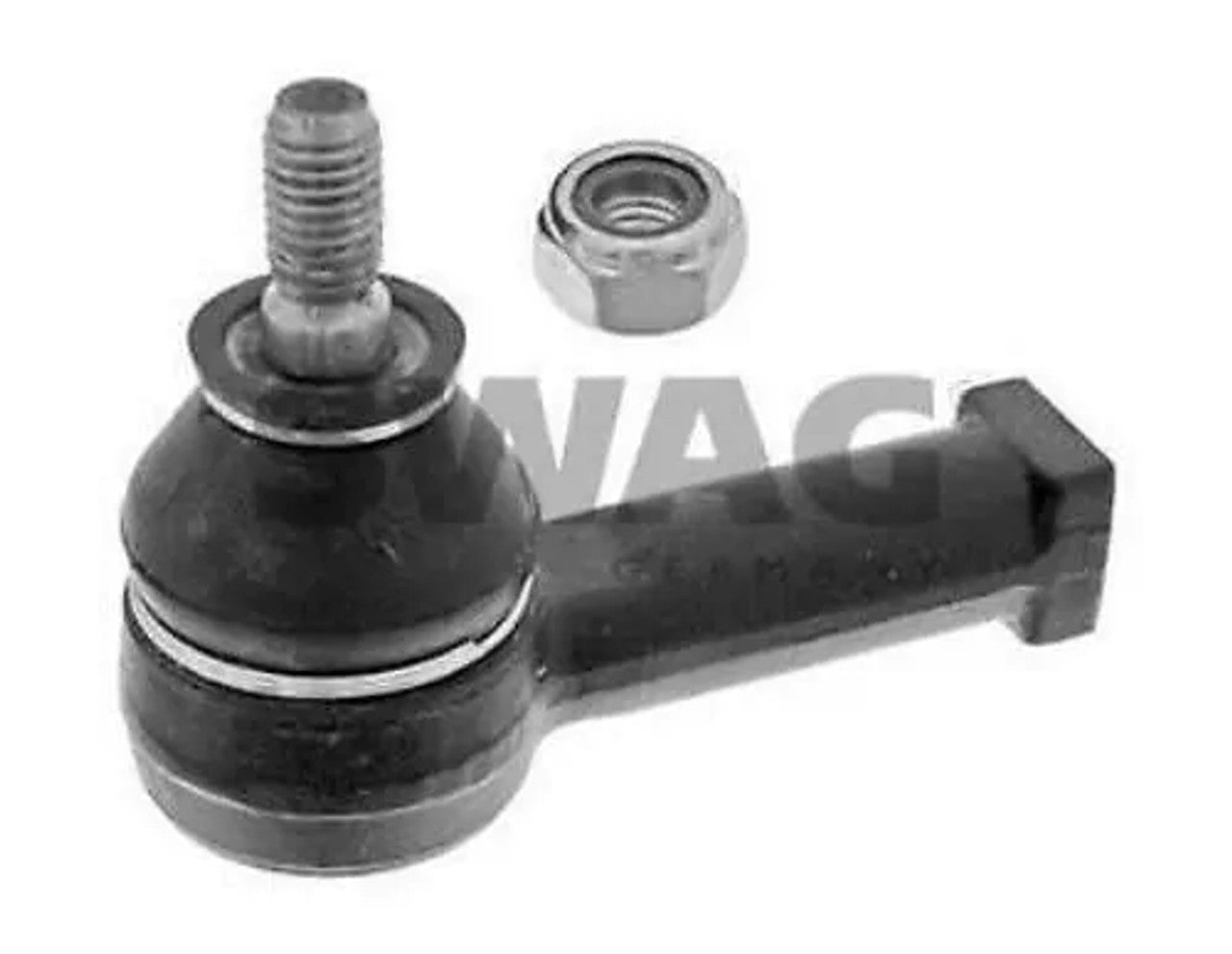 Tie Rod End fits Opel Vauxhall Corsa B Tigra Combo Front Axle Left Right TA1680 View Front