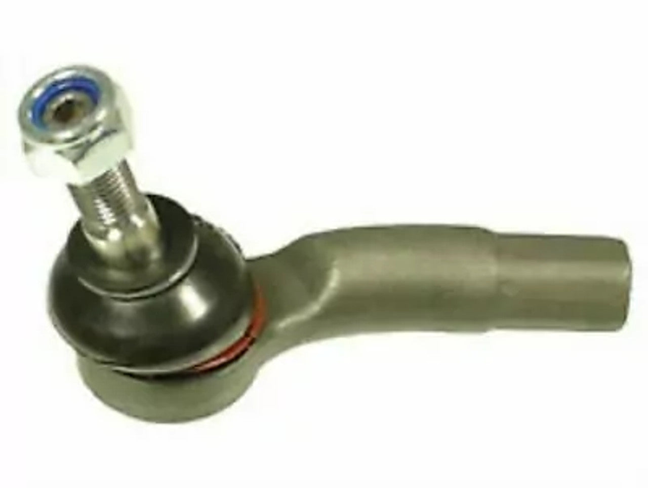 Tie Rod End Left fits VW Fox Polo Audi A1 Skoda Fabia Rapid Seat Cordoba Ibiza TA1795 View Front