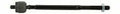 Tie Rod fits Renault Megane Scenic 7701471844 Front Left Right TA2012 View Front