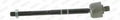 Tie Rod fits Renault Clio 2 Right Left Inner Rack End power steering vehicles TA2014 View Front
